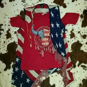 American Southwest Outfit